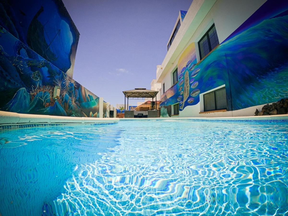 Surf Riders Fuerteventura (Adults Only) Hotel Corralejo Exterior photo