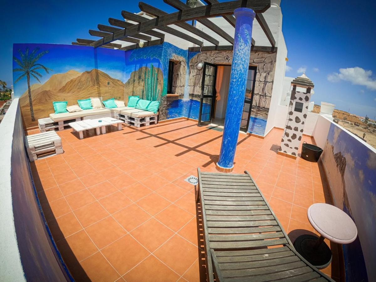 Surf Riders Fuerteventura (Adults Only) Hotel Corralejo Exterior photo