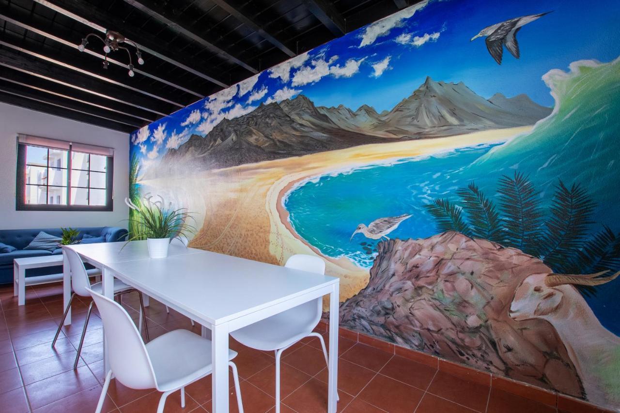 Surf Riders Fuerteventura (Adults Only) Hotel Corralejo Exterior photo