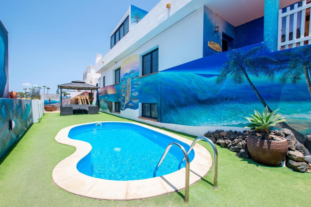 Surf Riders Fuerteventura (Adults Only) Hotel Corralejo Exterior photo