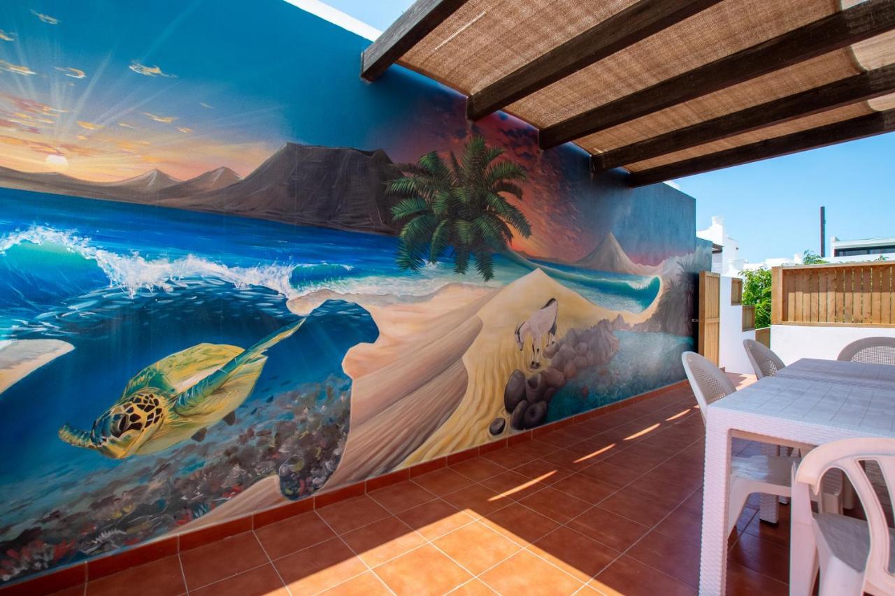 Surf Riders Fuerteventura (Adults Only) Hotel Corralejo Exterior photo