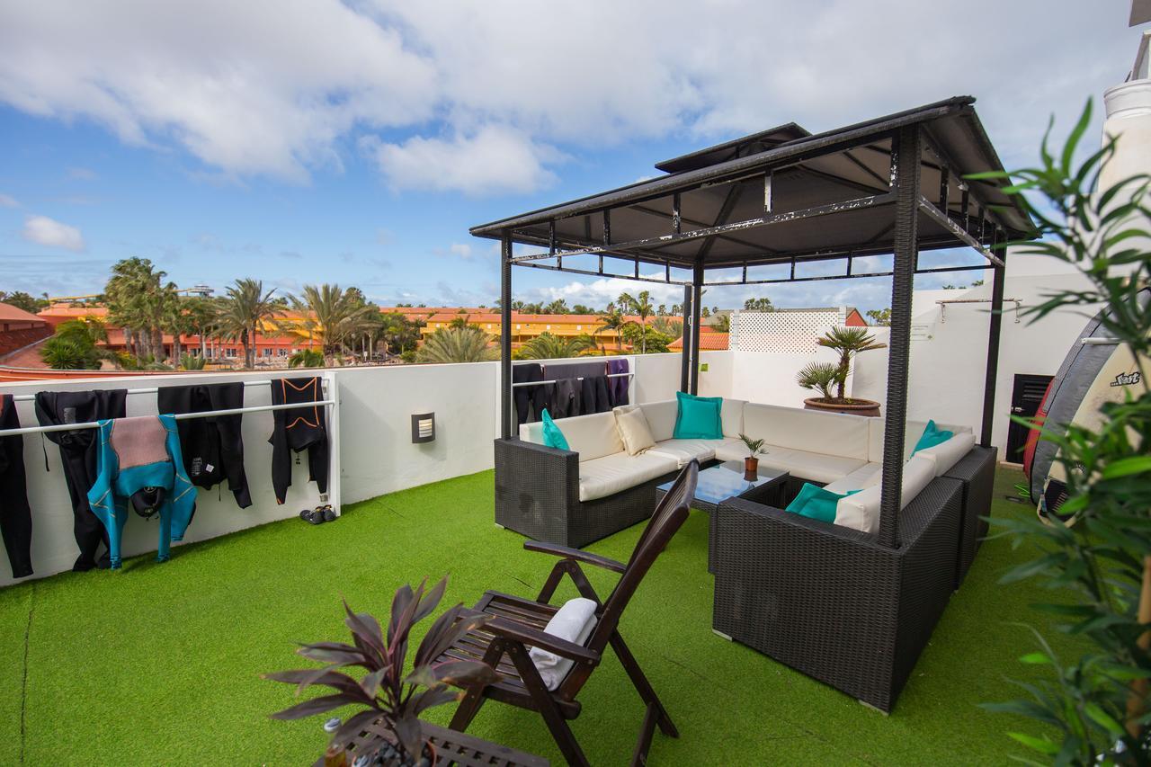 Surf Riders Fuerteventura (Adults Only) Hotel Corralejo Exterior photo