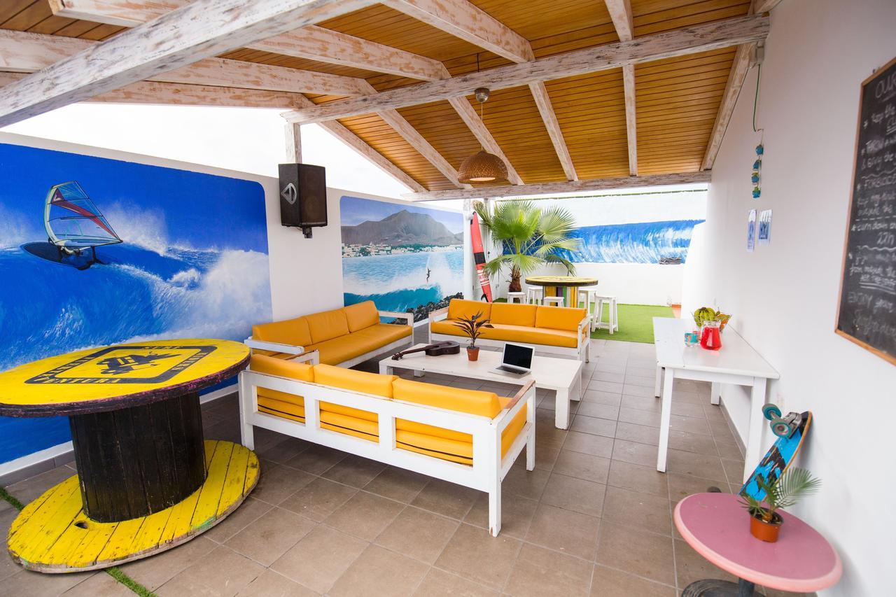 Surf Riders Fuerteventura (Adults Only) Hotel Corralejo Exterior photo