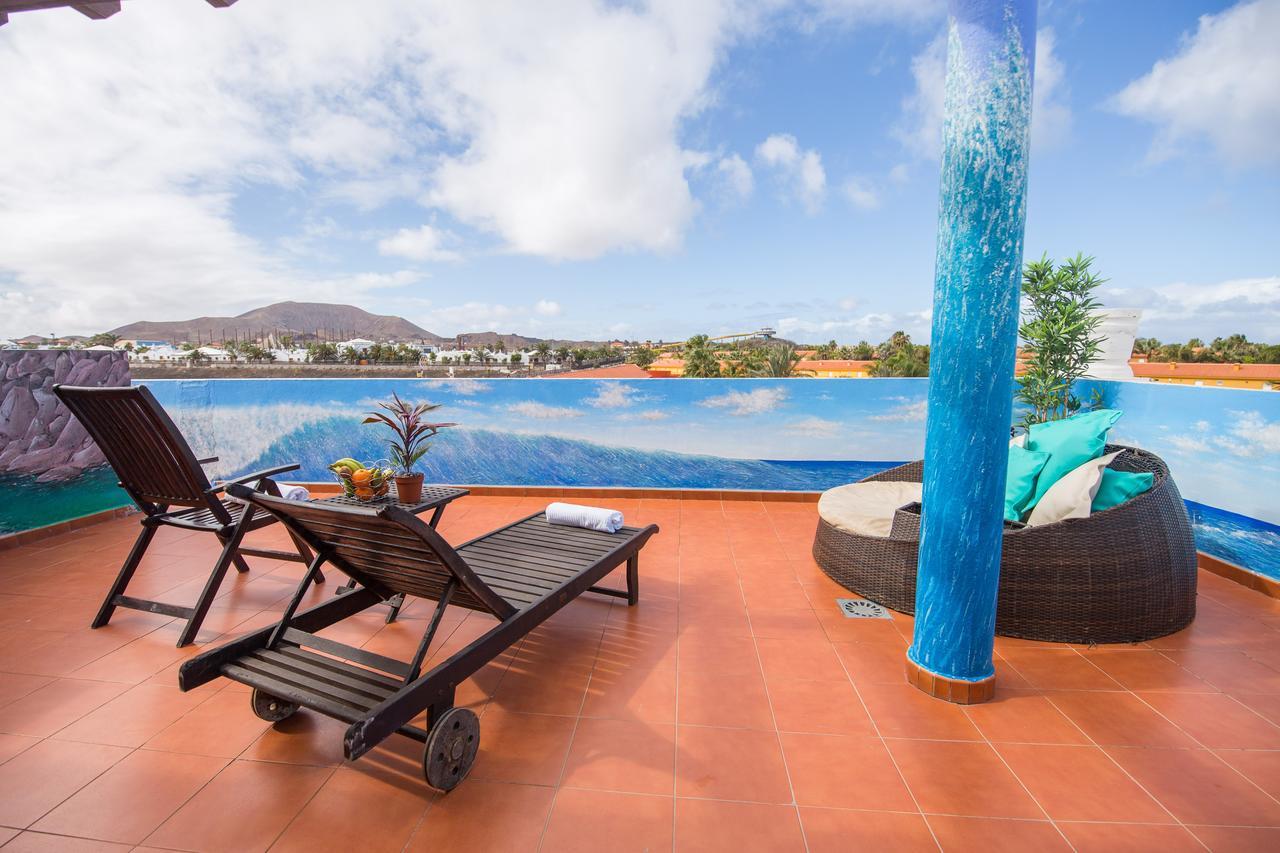 Surf Riders Fuerteventura (Adults Only) Hotel Corralejo Exterior photo