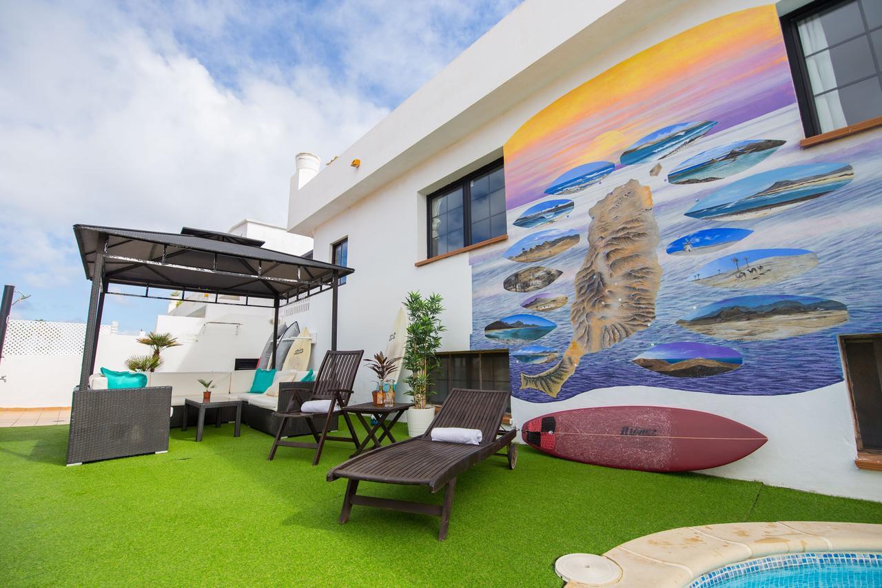 Surf Riders Fuerteventura (Adults Only) Hotel Corralejo Exterior photo