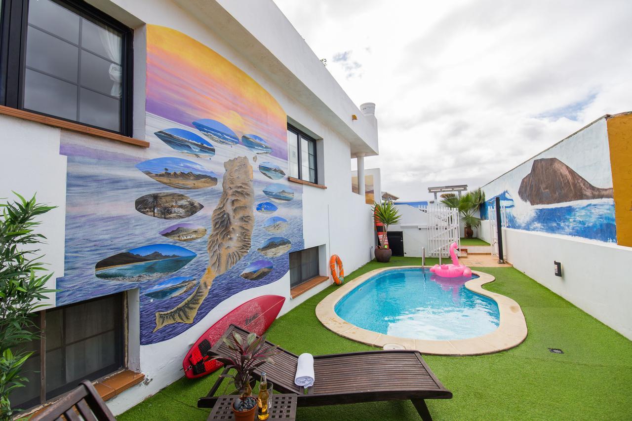 Surf Riders Fuerteventura (Adults Only) Hotel Corralejo Exterior photo