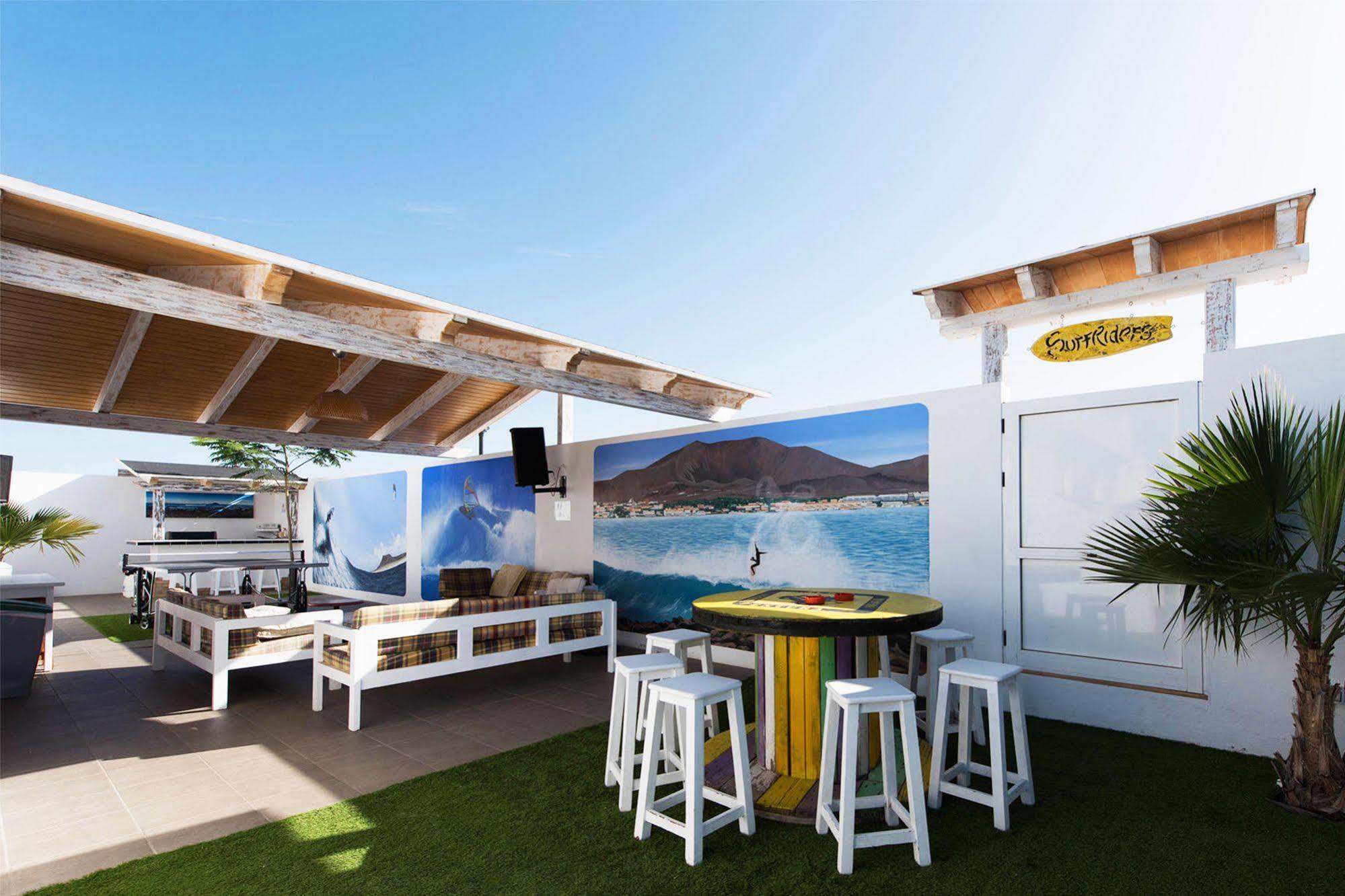 Surf Riders Fuerteventura (Adults Only) Hotel Corralejo Exterior photo