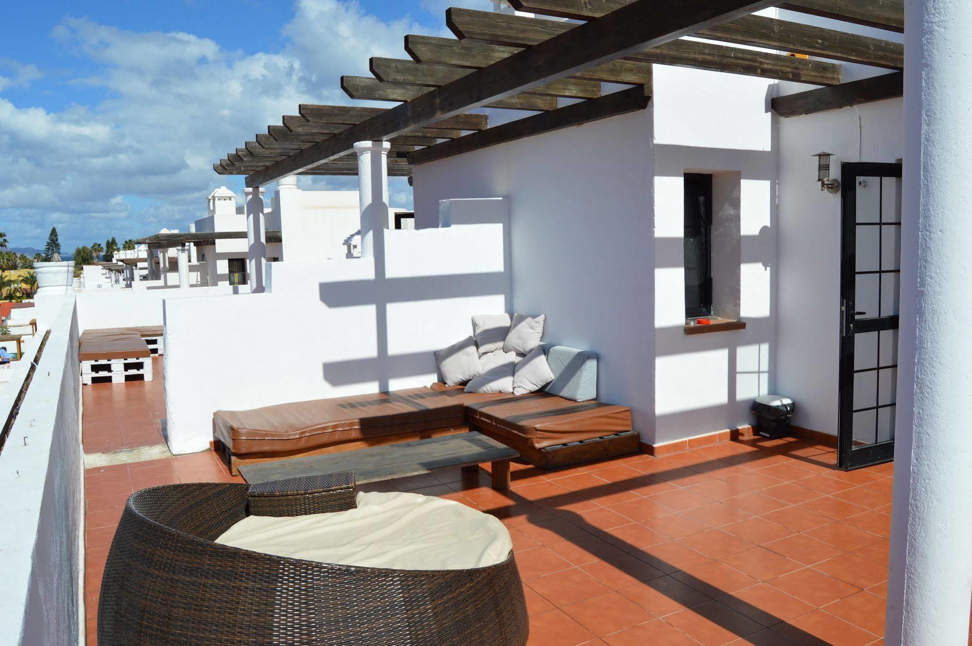 Surf Riders Fuerteventura (Adults Only) Hotel Corralejo Exterior photo